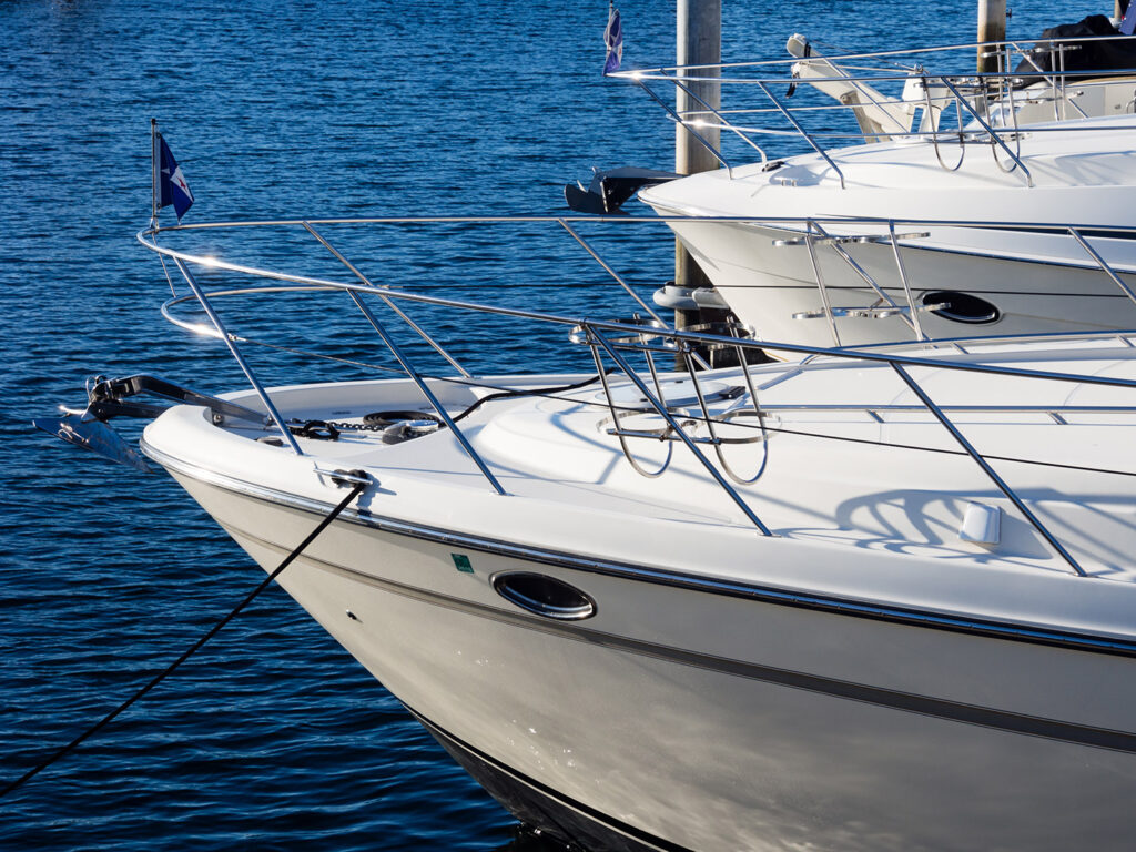 yacht care systems