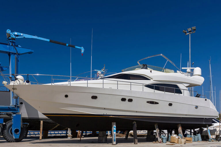 Top Priorities for Winterizing Your Personal Yacht