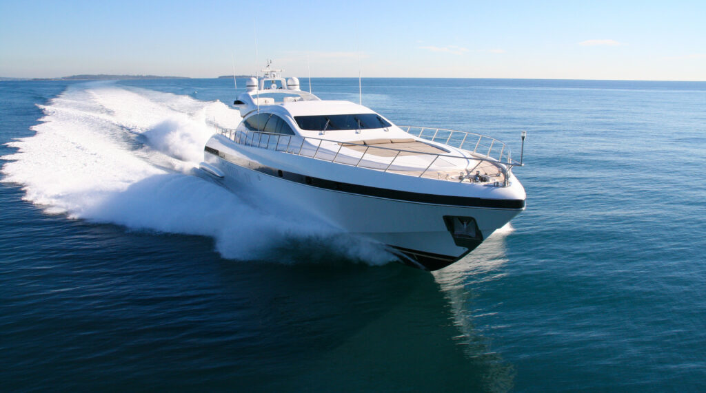 yacht management services vancouver